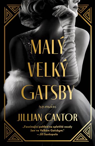 E-kniha Malý velký Gatsby - Jillian Cantorová