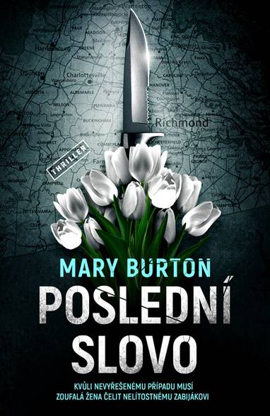 E-kniha Poslední slovo - Mary Burton