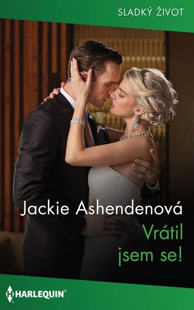 E-kniha Vrátil jsem se! - Jackie Ashendenová