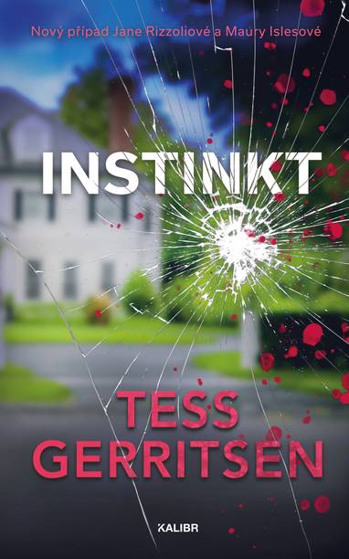 E-kniha Instinkt - Tess Gerritsenová