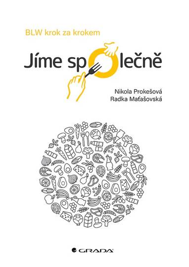 E-kniha Jíme společně - Nikola Prokešová, Radka Maťašovská