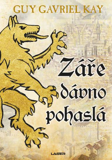 E-kniha Záře dávno pohaslá - Guy Gavriel Kay