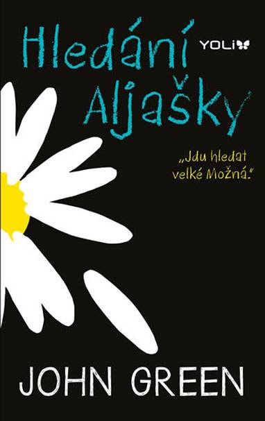 E-kniha Hledání Aljašky - John Green