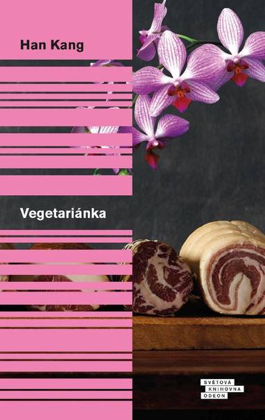 E-kniha Vegetariánka - Hang Kang