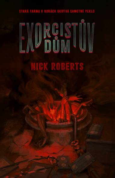 E-kniha Exorcistův dům - Nick Roberts