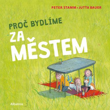 E-kniha Proč bydlíme za městem - Peter Stamm