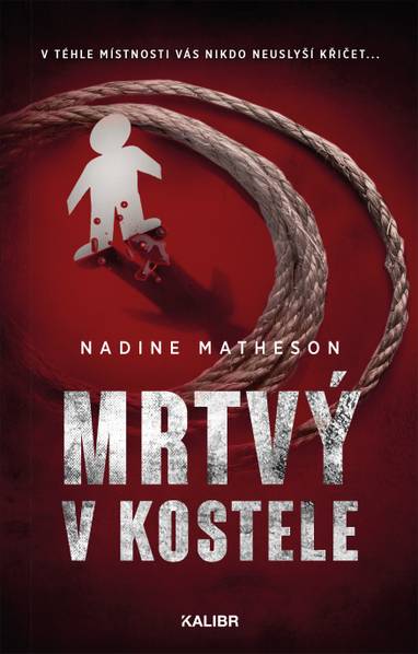 E-kniha Mrtvý v kostele - Nadine Matheson