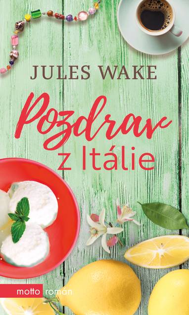 E-kniha Pozdrav z Itálie - Jules Wake