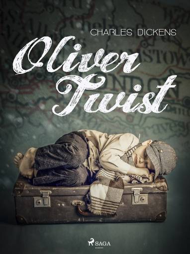 E-kniha Oliver Twist - Charles Dickens