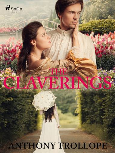 E-kniha The Claverings - Anthony Trollope