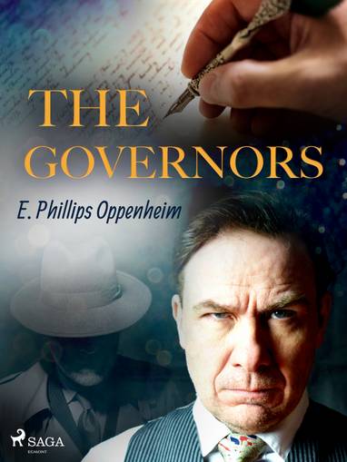 E-kniha The Governors - Edward Phillips Oppenheim