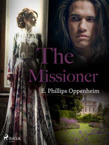 E-kniha The Missioner - Edward Phillips Oppenheim