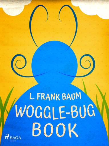 E-kniha Woggle-Bug Book - L. Frank Baum