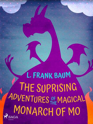 E-kniha The Suprising Adventures of The Magical Monarch of Mo - L. Frank Baum