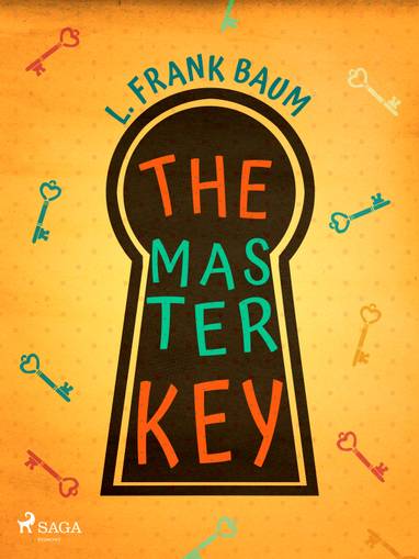 E-kniha The Master Key - L. Frank Baum