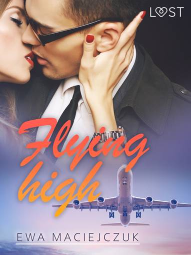 E-kniha Flying high – Erotic Short Story - Ewa Maciejczuk