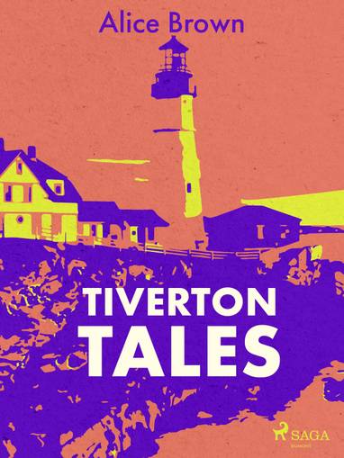 E-kniha Tiverton Tales - Alice Brown