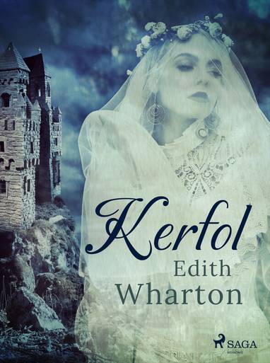 E-kniha Kerfol - Edith Wharton