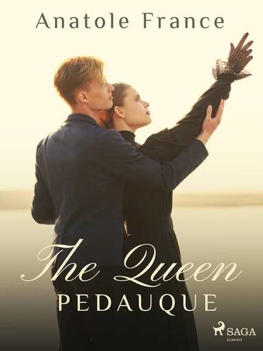 E-kniha The Queen Pedauque - Anatole France