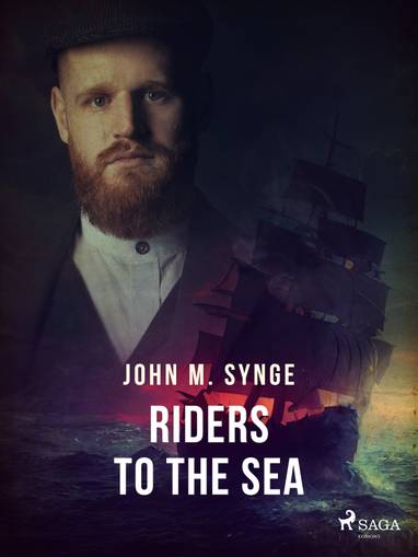 E-kniha Riders to the Sea - John M. Synge