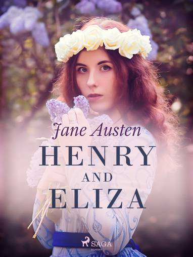 E-kniha Henry and Eliza - Jane Austen