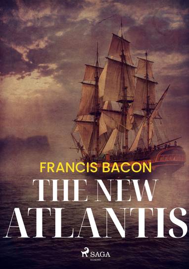 E-kniha The New Atlantis - Francis Bacon