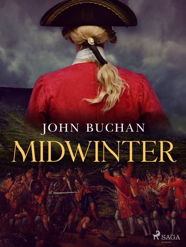 E-kniha Midwinter - John Buchan