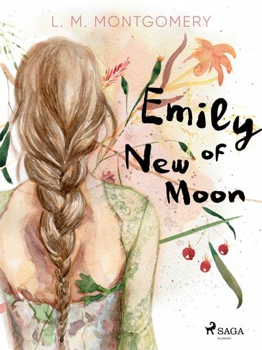 E-kniha Emily of New Moon - L. M. Montgomery