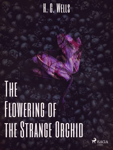 E-kniha The Flowering of the Strange Orchid - H. G. Wells