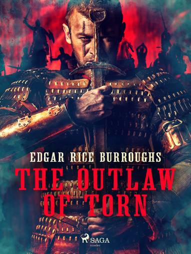 E-kniha The Outlaw of Torn - Edgar Rice Burroughs