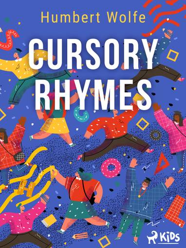 E-kniha Cursory Rhymes - Humbert Wolfe