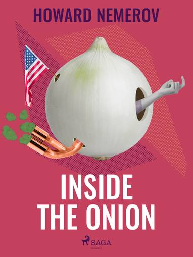 E-kniha Inside the Onion - Howard Nemerov