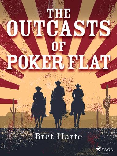 E-kniha The Outcasts of Poker Flat - Bret Harte