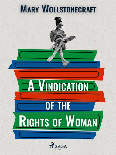 E-kniha A Vindication of the Rights of Woman - Mary Wollstonecraft