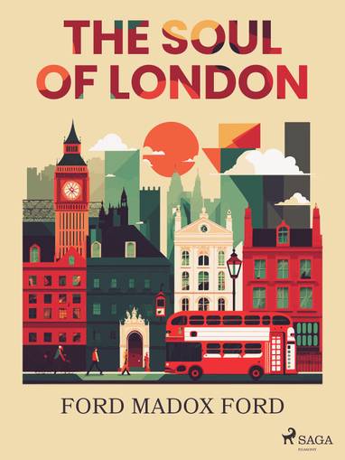 E-kniha The Soul of London - Ford Madox Ford