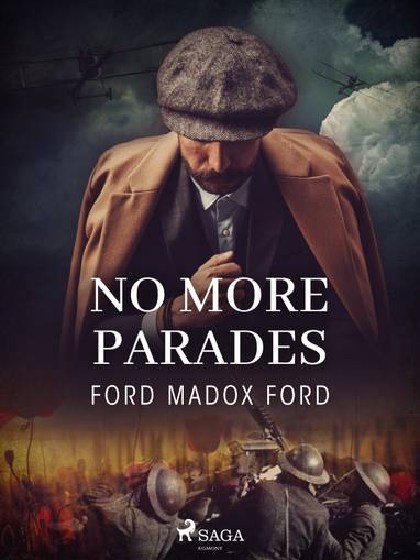 E-kniha No More Parades - Ford Madox Ford