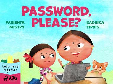 E-kniha Password, please? - Vahishta Mistry, Radhika Tipnis