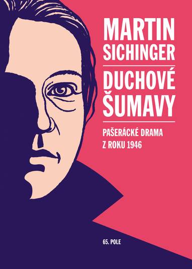 E-kniha Duchové Šumavy - Martin Sichinger