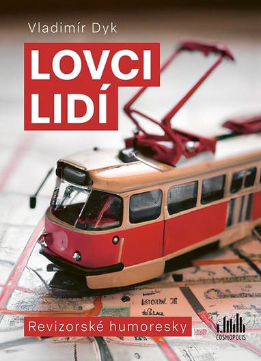 E-kniha Lovci lidí - Vladimír Dyk