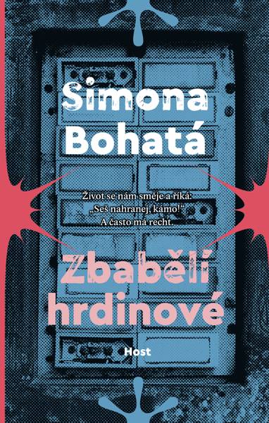 E-kniha Zbabělí hrdinové - Simona Bohatá