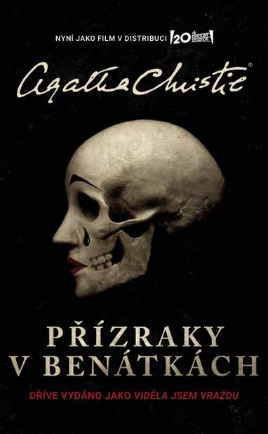 E-kniha Přízraky v Benátkách - Agatha Christie