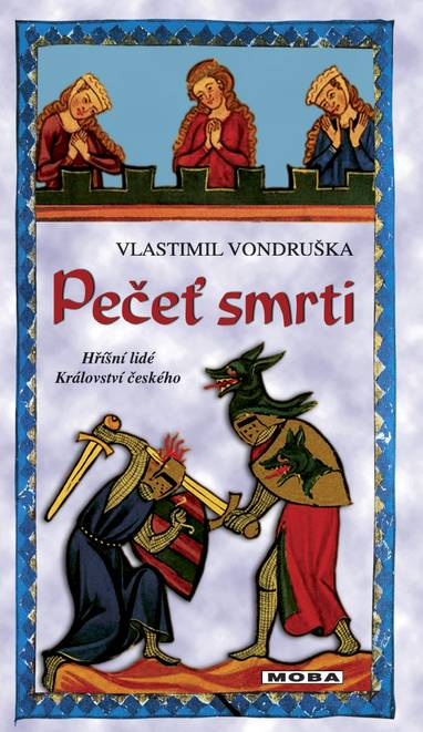 E-kniha Pečeť smrti - Vlastimil Vondruška