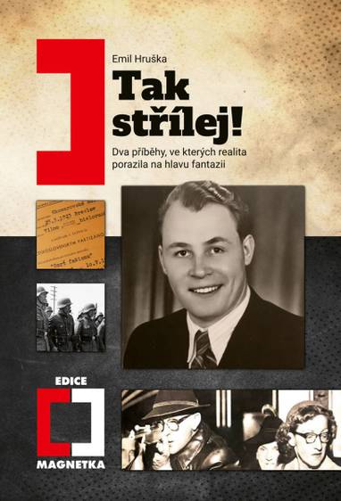 E-kniha Tak střílej! - Emil Hruška