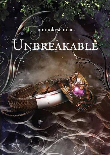 E-kniha Unbreakable - aminokyselinka