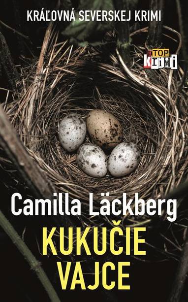 E-kniha Kukučie vajce - Camilla Läckberg