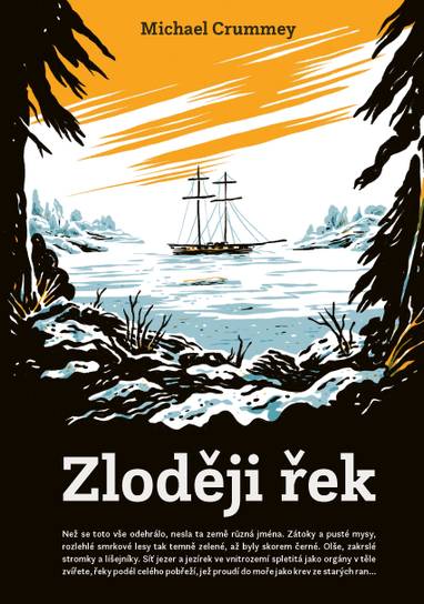 E-kniha Zloději řek - Michael Crummey