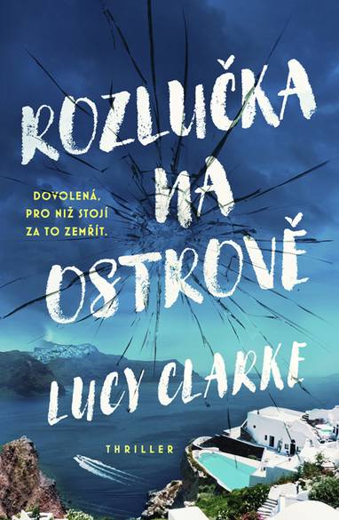 E-kniha Rozlučka na ostrově - Lucy Clarkeová