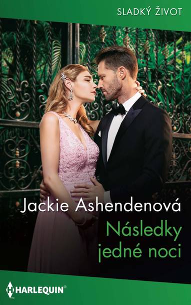 E-kniha Následky jedné noci - Jackie Ashendenová