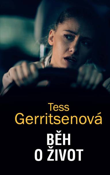 E-kniha Běh o život - Tess Gerritsenová