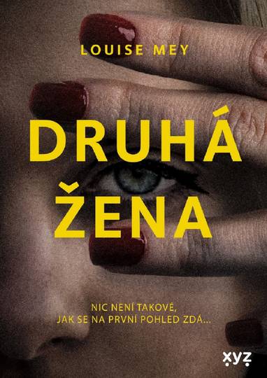 E-kniha Druhá žena - Louise Mey